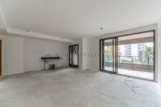 Foto 4 do(a) Apartamento de 3 quartos à venda em Indianópolis, São Paulo