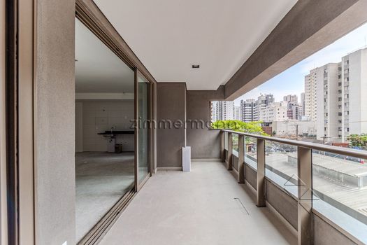 Foto 5 do(a) Apartamento de 3 quartos à venda em Indianópolis, São Paulo