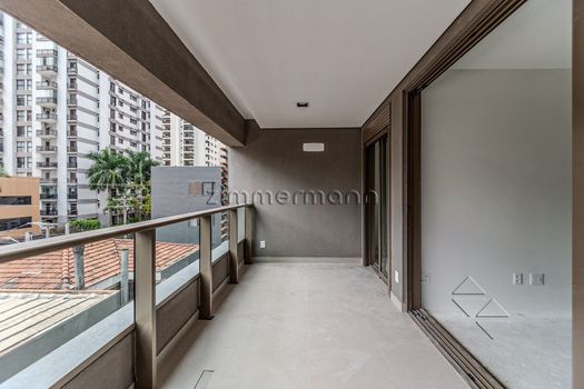 Foto 7 do(a) Apartamento de 3 quartos à venda em Indianópolis, São Paulo