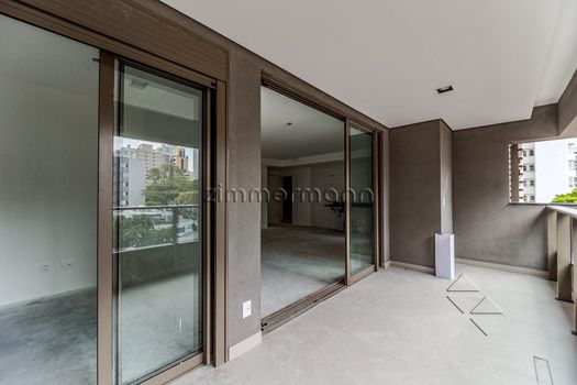 Foto 6 do(a) Apartamento de 3 quartos à venda em Indianópolis, São Paulo