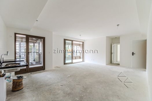 Foto 3 do(a) Apartamento de 3 quartos à venda em Indianópolis, São Paulo