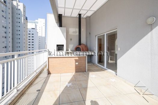 Foto 23 do(a) Apartamento de 1 quartos à venda em Perdizes, São Paulo