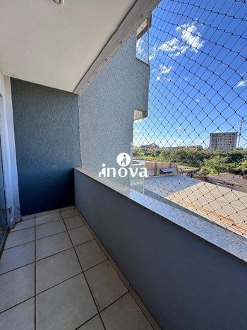 Foto 4 do(a) Apartamento de 3 quartos à venda em Santa Maria, Uberaba