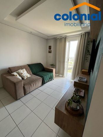 Foto 5 do(a) Apartamento de 2 quartos à venda em Jardim Tamoio, Jundiaí
