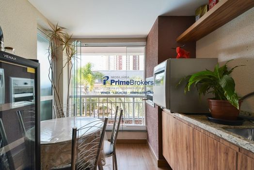 Foto 11 do(a) Apartamento de 2 quartos à venda em Vila Gumercindo, São Paulo