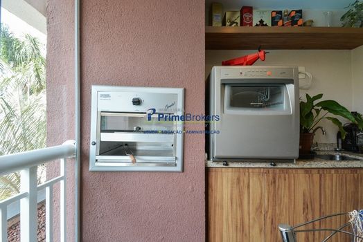 Foto 12 do(a) Apartamento de 2 quartos à venda em Vila Gumercindo, São Paulo