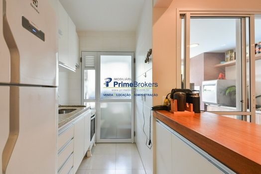 Foto 15 do(a) Apartamento de 2 quartos à venda em Vila Gumercindo, São Paulo