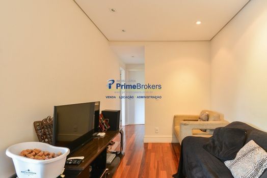 Foto 3 do(a) Apartamento de 2 quartos à venda em Vila Gumercindo, São Paulo