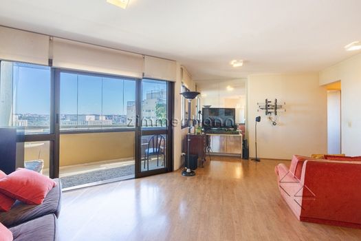 Foto 3 do(a) Apartamento de 2 quartos à venda em Alto da Lapa, São Paulo