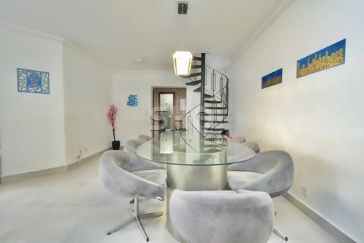 Foto 5 do(a) Cobertura de 3 quartos à venda em Perdizes, São Paulo