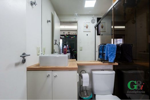 Foto 35 do(a) Cobertura de 3 quartos à venda em Vila Gumercindo, São Paulo