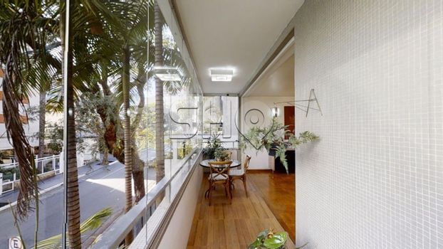 Foto 4 do(a) Apartamento de 3 quartos à venda em Consolação, São Paulo