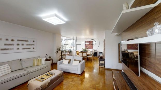 Foto 1 do(a) Apartamento de 3 quartos à venda em Consolação, São Paulo