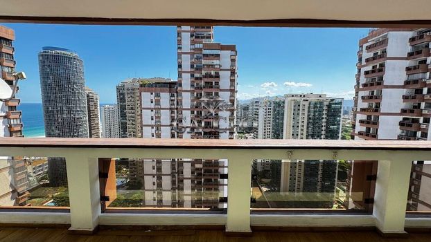 Foto 14 do(a) Apartamento de 1 quartos à venda em Barra da Tijuca, Rio de Janeiro