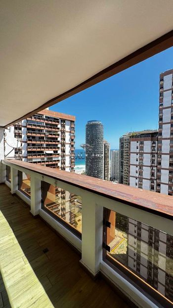Foto 2 do(a) Apartamento de 1 quartos à venda em Barra da Tijuca, Rio de Janeiro