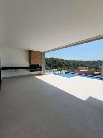Foto 6 do(a) Casa em Condomínio de 4 quartos à venda em Cidade Tamboré, Santana de Parnaíba