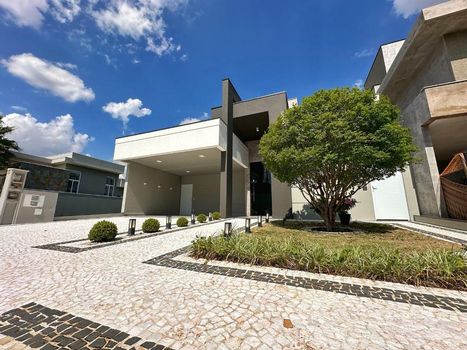 Foto 3 do(a) Casa em Condomínio de 3 quartos à venda em Jardim América, Paulínia