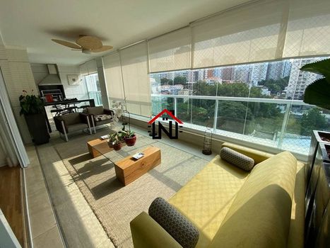 Foto 6 do(a) Apartamento de 4 quartos à venda em Perdizes, São Paulo