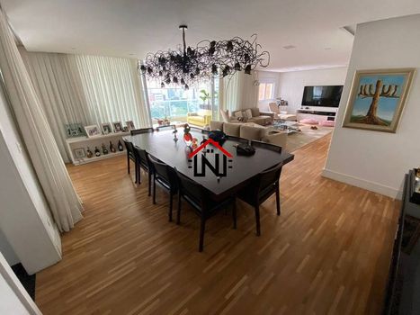 Foto 4 do(a) Apartamento de 4 quartos à venda em Perdizes, São Paulo