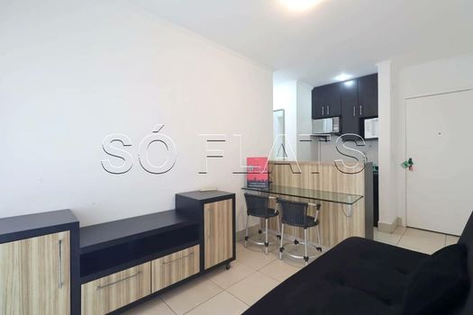 Foto 1 do(a) Apartamento de 1 quartos à venda em Vila Uberabinha, São Paulo