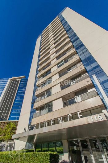 Foto 33 do(a) Apartamento de 1 quartos à venda em Petrópolis, Porto Alegre