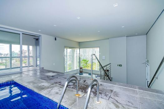 Foto 45 do(a) Apartamento de 1 quartos à venda em Petrópolis, Porto Alegre