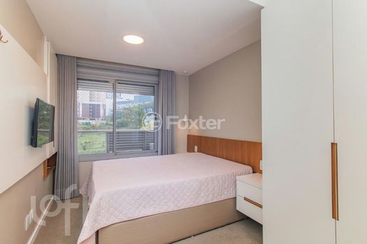 Foto 17 do(a) Apartamento de 1 quartos à venda em Petrópolis, Porto Alegre
