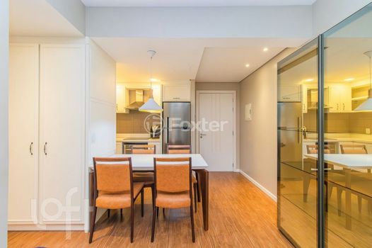 Foto 4 do(a) Apartamento de 1 quartos à venda em Petrópolis, Porto Alegre