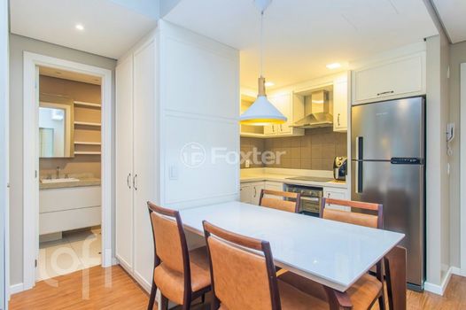 Foto 5 do(a) Apartamento de 1 quartos à venda em Petrópolis, Porto Alegre