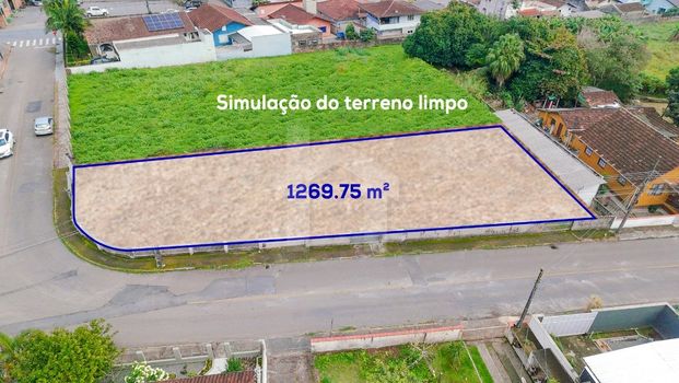 Foto 2 do(a) Terreno false à venda em Vila Nova, Jaraguá do Sul