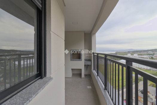 Foto 1 do(a) Apartamento de 2 quartos à venda em Monte Verde, Florianópolis