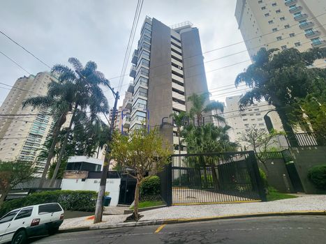Foto 44 do(a) Apartamento de 4 quartos à venda em Campo Belo, São Paulo