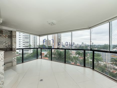 Foto 5 do(a) Apartamento de 4 quartos à venda em Campo Belo, São Paulo