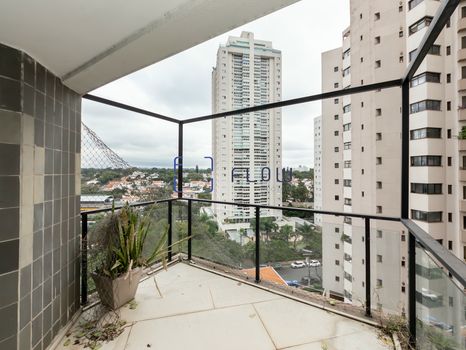 Foto 28 do(a) Apartamento de 4 quartos à venda em Campo Belo, São Paulo
