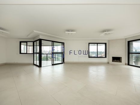 Foto 4 do(a) Apartamento de 4 quartos à venda em Campo Belo, São Paulo