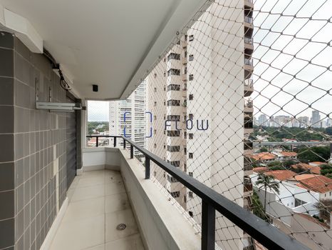Foto 21 do(a) Apartamento de 4 quartos à venda em Campo Belo, São Paulo