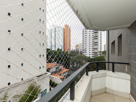 Foto 10 do(a) Apartamento de 4 quartos à venda em Campo Belo, São Paulo