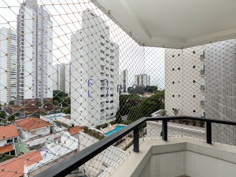 Foto 17 do(a) Apartamento de 4 quartos à venda em Campo Belo, São Paulo