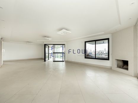 Foto 2 do(a) Apartamento de 4 quartos à venda em Campo Belo, São Paulo