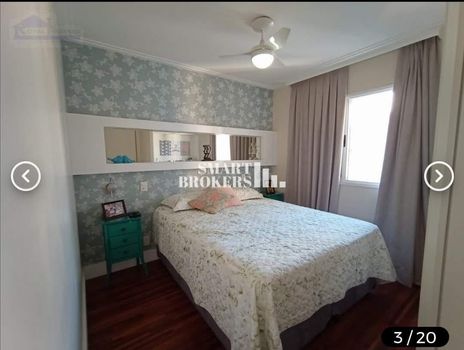 Foto 13 do(a) Apartamento de 3 quartos à venda em Saúde, São Paulo