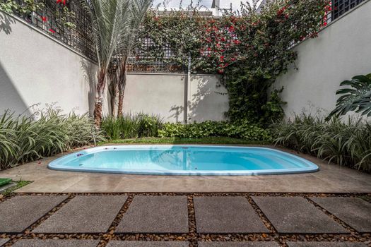 Foto 1 do(a) Casa em Condomínio de 3 quartos à venda em Jardim Europa, São Paulo