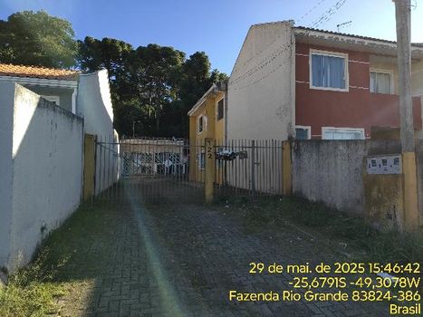 Foto 1 do(a) Casa em Condomínio de 3 quartos à venda em Gralha Azul, Fazenda Rio Grande