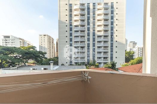 Foto 4 do(a) Apartamento de 1 quartos à venda em Indianópolis, São Paulo