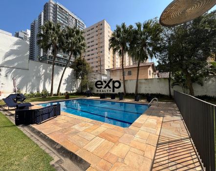 Foto 20 do(a) Apartamento de 3 quartos à venda em Santo Amaro, São Paulo