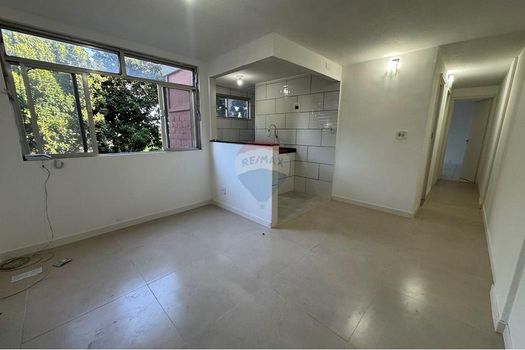 Foto 1 do(a) Apartamento de 2 quartos à venda em Cacuia, Rio de Janeiro