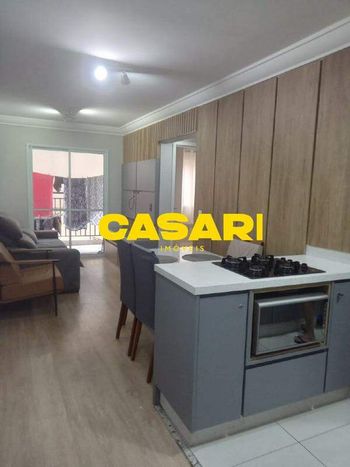 Foto 1 do(a) Apartamento de 2 quartos à venda em Anchieta, São Bernardo do Campo