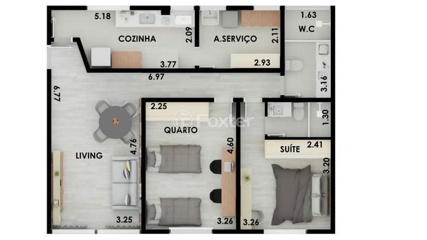 Foto 30 do(a) Apartamento de 1 quartos à venda em Pinheiros, São Paulo