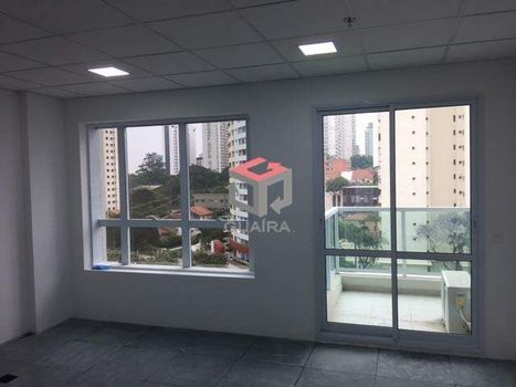 Foto 1 do(a) Sala / Conjunto Comercial false à venda em Vila Clementino, São Paulo