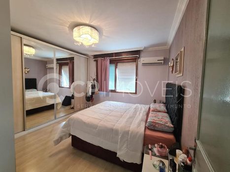 Foto 10 do(a) Cobertura de 3 quartos à venda em Jardim Itu, Porto Alegre