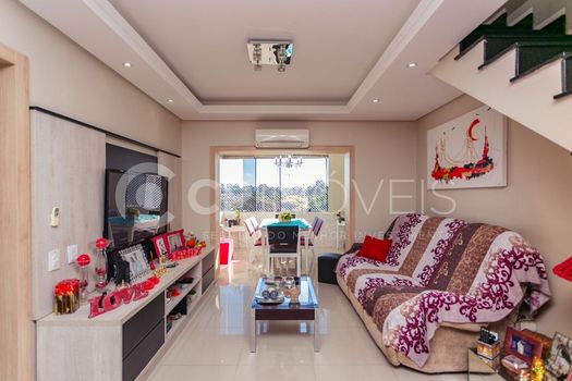 Foto 3 do(a) Cobertura de 3 quartos à venda em Jardim Itu, Porto Alegre